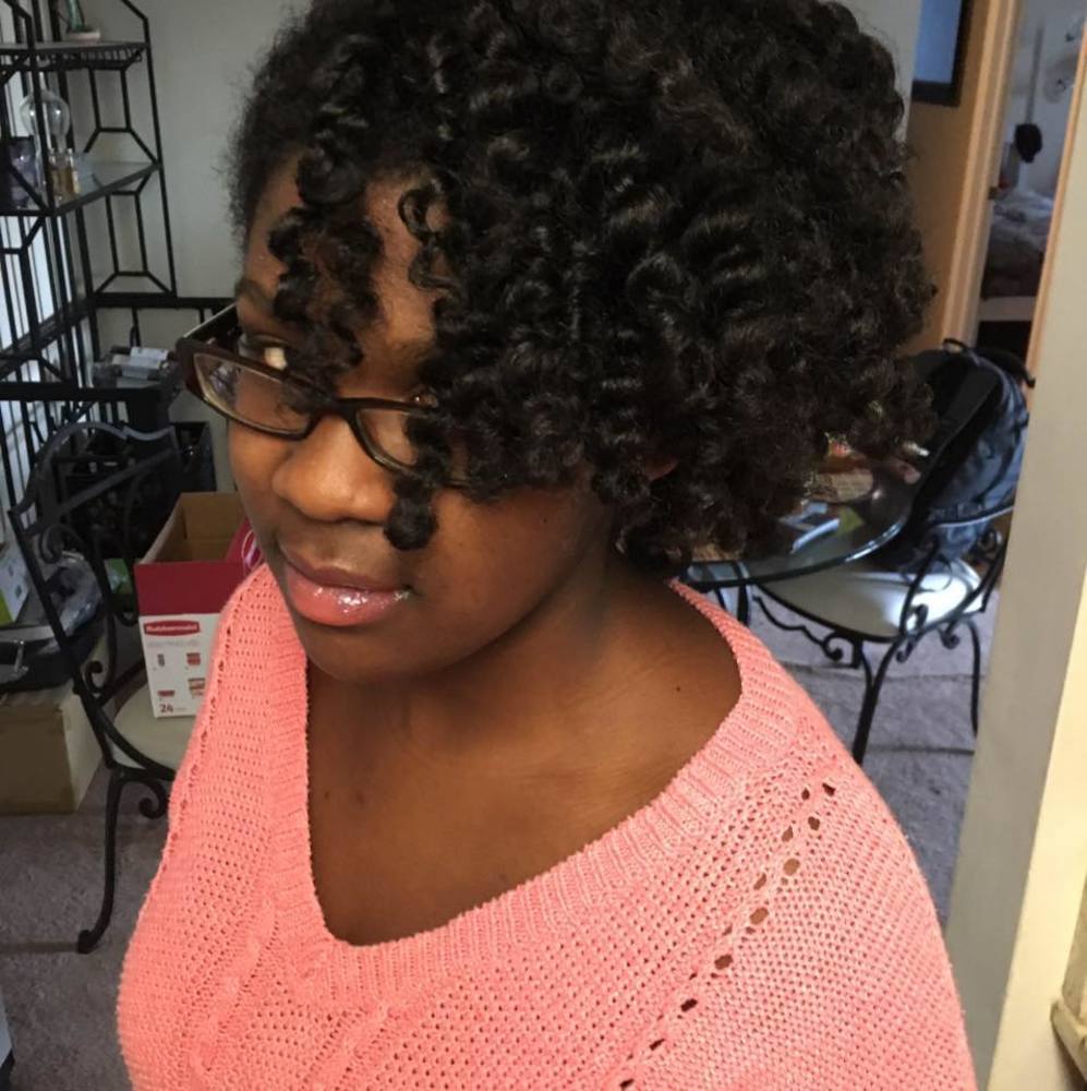 Meet your Posher, Hadassah